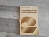 Experimentul in psihosociologie de Septimiu Chelcea