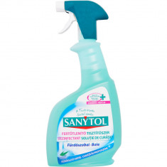 Dezinfectant Sanytol pentru baie cu eucalipt 500ml foto