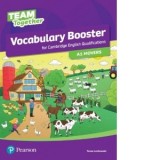 Team Together. Vocabulary Booster for A1 Movers - Tessa Lochowski