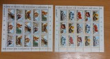 Romania 1983 - Blocuri flora si fauna MNH