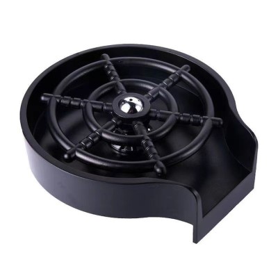 Dispozitiv Spalare Pahare Chiuveta MRG M1104, 3.5 Inch ,cu Racord Flexibil C1104 foto