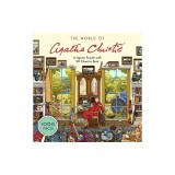 The World of Agatha Christie 1000-Piece Jigsaw: 1000-Piece Jigsaw with 90 Clues to Spot