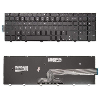 Tastatura Laptop - DELL Inspiron 17 7000 7737 model 01MP6W Iluminata foto