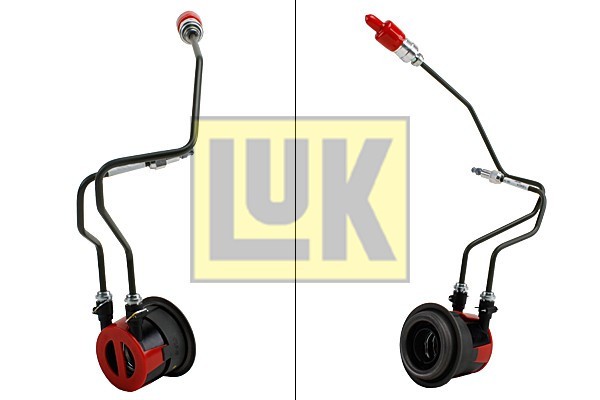 LuK 510 0083 10 Rulment de presiune, ambreiaj