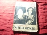 E.Phillpotts -Castelul groazei - Colectia Bufnita nr 2 ,trad. S.Stefanescu 112p