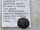 Semuncia Bruttium, Bretii (214-211 BC)