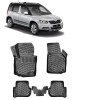 Set Covorase Auto Cauciuc Umbrella Pentru Skoda Yeti 2009-2017