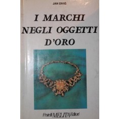 I MARCHI NEGLI OGGETTI D ORO