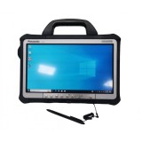 Tableta Panasonic Toughbook CF-D1, 13.3&quot; HD Touch, i5-6300U, 8GB RAM, 512GB SSD, Wi-Fi, BT, Win 10 Pro