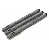 Liner pe baza de ulei UNI PRO PIN-01A, negru
