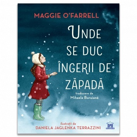 Unde se duc ingerii de zapada, Maggie O&#039;Farrell