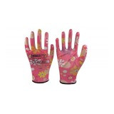Manusi protectie BOMBER GARDEN PLUS, marimea M, Villager VL066740
