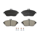 Set Placute Frana Fata - Mercedes-Benz A-Class (W176), B-Class (W246), CLA, GLA - Sistem TRW