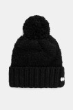 Colmar căciulă de l&acirc;nă culoarea negru, 5029N.5WJ