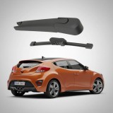 Braț și Lamelă Ștergător Spate Hyundai Veloster FS (2011-2017) - 220mm, Mammooth RAW230