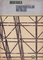 Montarea constructiilor metalice foto