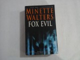 FOX EVIL - MINETTE WALTERS