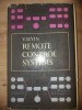 Remote control systems- V. Ilyin