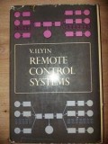 Remote control systems- V. Ilyin