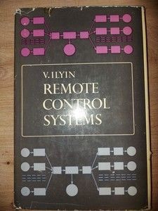 Remote control systems- V. Ilyin foto