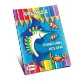 Cumpara ieftin Colorez - Paradisul acvatic
