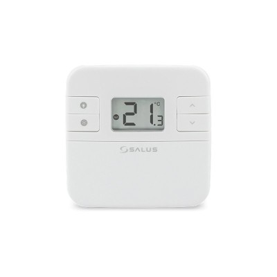 TERMOSTAT NEPROGRAMABIL RT310 CU FIR SALUS foto