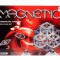 Set de constructie MalPlay Magnetic Crystal 84 piese