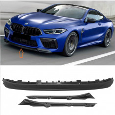 Prelungire Lip Spoiler Bara Fata Oe Bmw Seria 8 G14, F91 2018&rarr; 51118077058