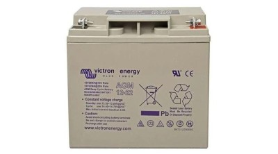 Baterie ciclică / solară Victron Energy 12V/22Ah AGM Deep Cycle foto