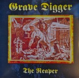 Grave Digger The Reapper LP reissue (vinyl)