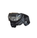 Lampa lucru frontala cap cu bec LED RealParts, 3 LED SMD. AutoDrive ProParts