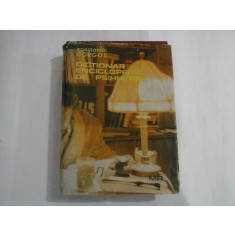 DICTIONAR ENCICLOPEDIC DE PSIHIATRIE - CONSTANTIN GORGOS - VOL III - M-R