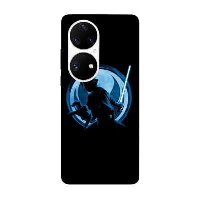 Husa compatibila cu Huawei Nova Y70 model Before Darkness, Silicon, TPU, Viceversa foto