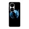 Husa compatibila cu Huawei Nova Y70 model Before Darkness, Silicon, TPU, Viceversa