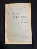 Grigore Tăușan - Filosofia lui Plotin (1923), Casa Școalelor - Ediția a III-a / Ex-Libris