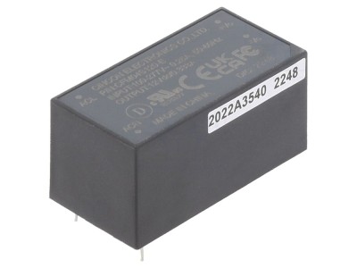 Convertor AC/DC 4W 12VDC foto