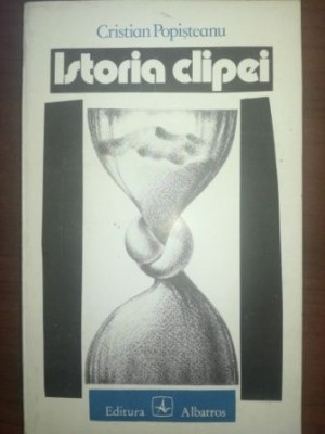 Istoria clipei- Cristian Popisteanu foto