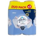 Set 2 bucati Glade Auto Spray Rezerva 269ml, Clean Linen
