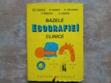 BAZELE ECOGRAFIEI CLINICE - GH. BADEA, R. BADEA, A. VALEANU, P. MIRCEA, S. DUDEA, 1994