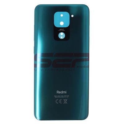 Capac baterie Xiaomi Redmi Note 9 GREEN foto