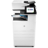 Multifunctionala Second Hand Laser Color HP E78330DN, A3, A4, 30 ppm, 1200 x 1200 dpi, Duplex, Copiator, Scanner, Fax, USB, Retea NewTechnology Media