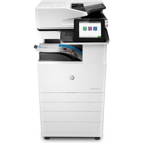 Multifunctionala Second Hand Laser Color HP E78330DN, A3, A4, 30 ppm, 1200 x 1200 dpi, Duplex, Copiator, Scanner, Fax, USB, Retea NewTechnology Media