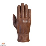 Manusi barbati pentru scuter - motocicleta Urban/heritage vara piele Ixon model RS Nizo Air MS culoare: camel (maro) &ndash; degete tactile 3XL (13/14)
