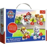 PUZZLE TREFL BABY CLASIC PATRULA CATELUSILOR