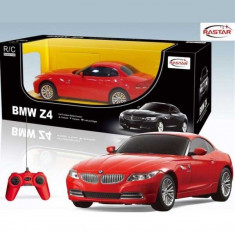 Jucarie Masina BMW Z4 cu telecomanda foto