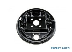 Tabla protectie aparatoare disc frana roata Dacia Sandero 1 (2008-&gt;) #1