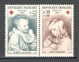Franta.1965 Crucea Rosie-Pictura MF.426