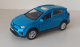 Macheta Toyota RAV4 MK4 Facelift 2016 - TechnoPark 1/32, 1:32