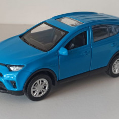 Macheta Toyota RAV4 MK4 Facelift 2016 - TechnoPark 1/32