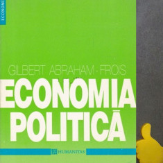 Economia politica Gilbert Abraham-Frois